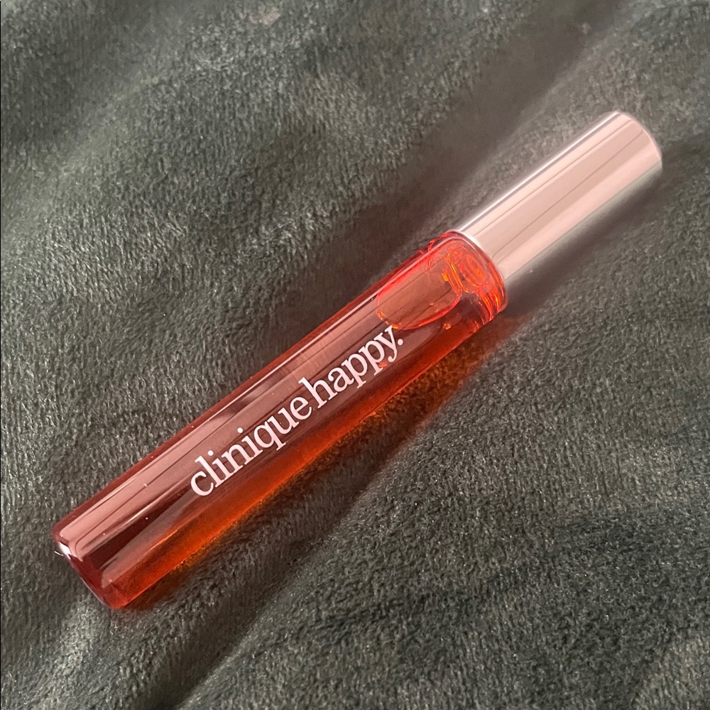 Clinique Happy rollerball travel size fragrance